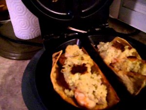 Mama's in the Kitchen using the GT Express 101