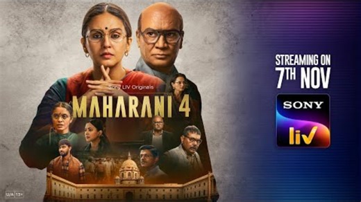 Maharani Trailer: Huma Qureshi Returns Stronger, Politics Gets Fiercer