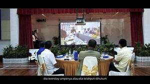 5K views · 21 reactions | MAJLIS PENYERAHAN PROJEK DEPOT TAHANAN...