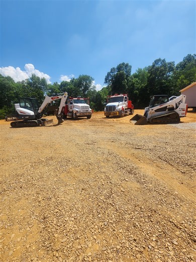 HM & Sons Mobile Home Movers & Excavating