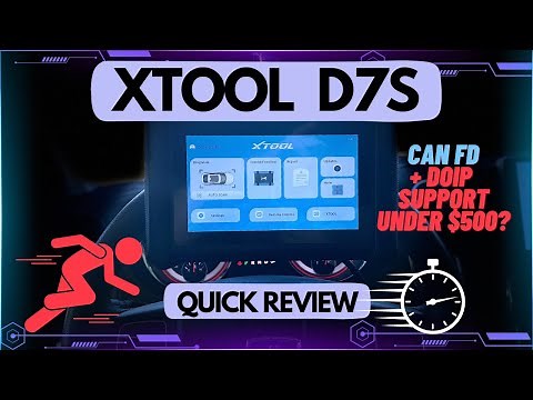 XTOOL D7S vs D7: Skip the Upgrade?