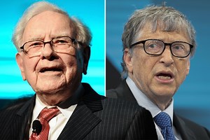 Warren Buffett RESIGNS from Gates Foundation weeks after Bill split