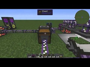 Modded Minecraft: Automating Botania's Pure Daisy with AE2