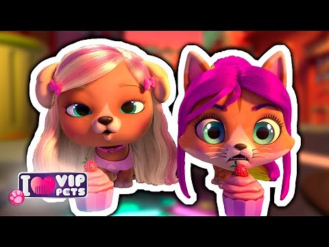 📲😬 INFLUPETS 😬📲 COLLECTION 🤩 VIP PETS 🌈 HAIRSTYLES 💇🏼‍♀️ Full Episodes ✨For KIDS in ENGLISH