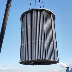 [Hot Item] Filter System for Fluid Catalytic Cracking FCC Catalyst Regeneration