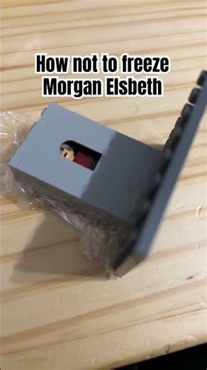 It failed 😔 #lego #starwars #lego #legostarwars