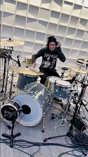 Travis Barker | Easy On Me - Adele Cover