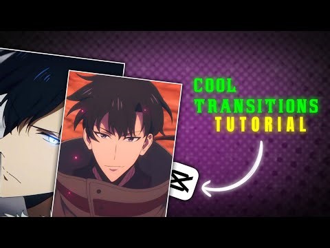 How To Best Anime Editing Tutorial On Cap cut | Anime edit tutorial in cap cut