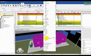 Bentley SYNCHRO入门（三）：建立4D关联——4D关联流程
