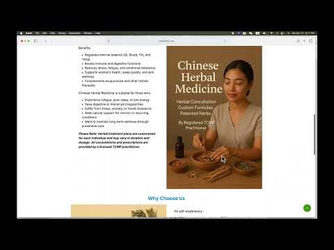 An All-in-One Practice Management System for RMTs in Canada(专为加拿大注册按摩师打造的一站式诊所管理系统)