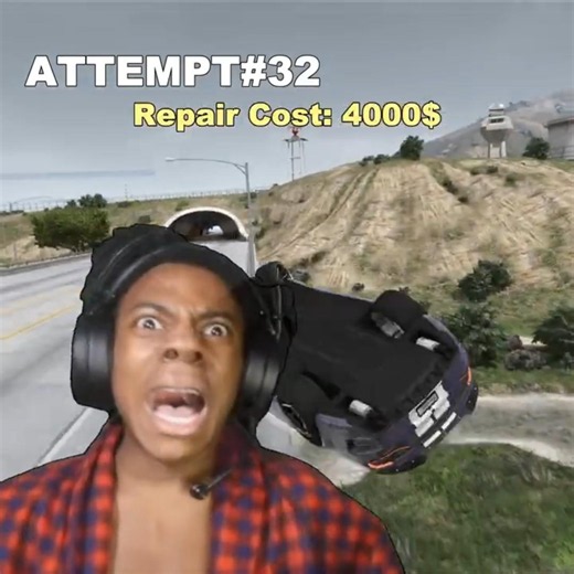 GTA Thug life moment 💀#shorts #gta5 #gtastunts #drift