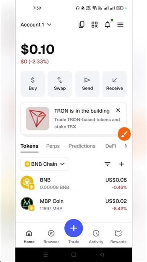 How To Add New Network in MetaMask Wallet