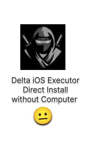 Delta Direct Install - The Future of iOS Emulation?