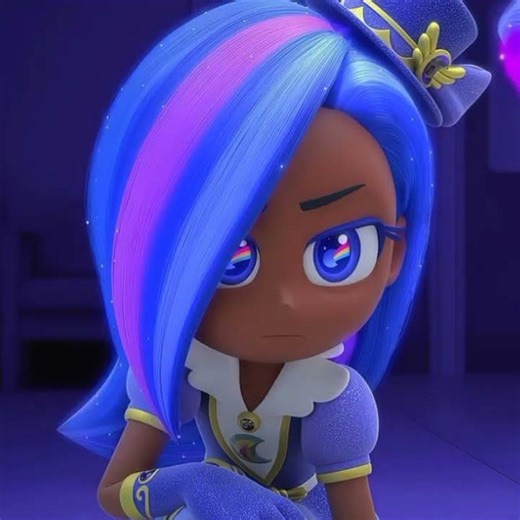 JJ Versi Indigo keen😊✨🖤 #rainbowbubblegemseason2 #indigokeen #edit #shorts #fyp