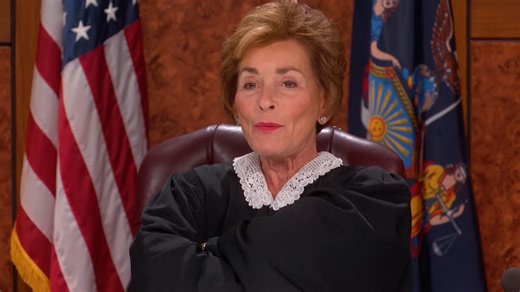 Court's in session so you know what that means! Time for #JudgeJudy to get the tea.𥳐 Watch her bring down the hammer weekdays at 4P & 5P on #TheU. | WCIU | Facebook