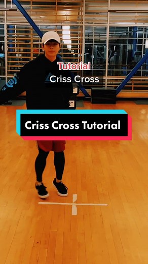 Criss Cross Dance Tutorial: Master the Leg Trick!