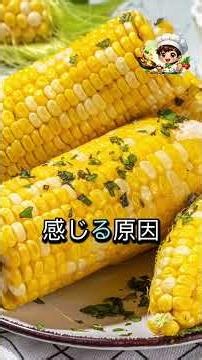 とうもろこしに塩を入れて茹でるのは大間違い！ある意外なものを足すだけで甘みと旨味を限界まで引き出す禁断の裏技！#とうもろこしの茹で方#ライフハック#おすすめ#生活の知恵#暮らしの知恵