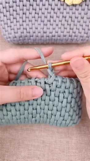 How to make crochet handbag tutorial for beginners #knitting #crochet #bag #pattern #handmade ￼