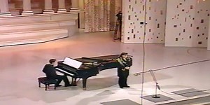 Cecilia Bartoli - Agitata da due venti (Vivaldi, Griselda)