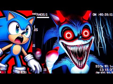 Top 100 MOST EVIL SONIC VIDEOS In The World!