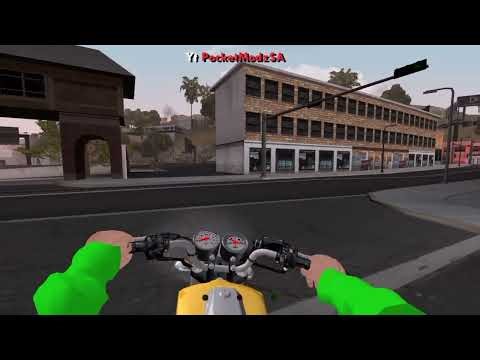 JANGAN DOWNLOAD! Kalau Gak Kuat Denger Suara RX King Ini - Mod 2Tak GTA SA Android Paling Gahar.