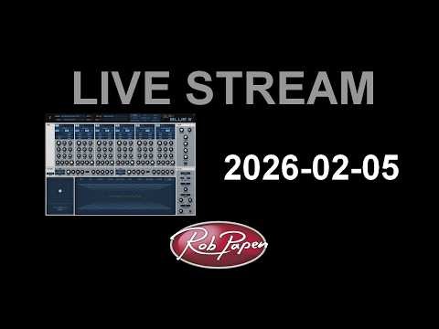 Live Stream 5 Feb 2026 BLUE-3 and Punch-2