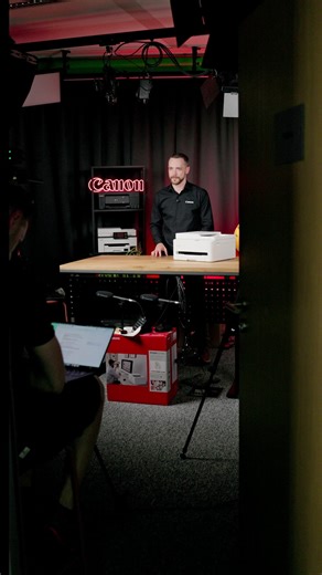 NAJGORĘTSZA PREMIERA SEZONU! Drukarka Canon PIXMA TS7550i ma wszystko, czego pragniesz: czytelny ekran, wydajność i intuicyjną obsługę. Intuicja podpowiada nam, że będzie Wam razem dobrze ;) #Canon #LetsCanon #premiera #PIXMATS7550i | Canon Polska