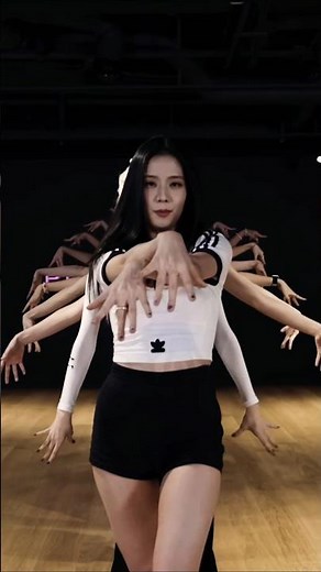 Pink Venom dance meets Golden Throne!🔥How is it?👑✨#PinkVenom#GoldenThrone#Blackpink#DanceRemix#Viral