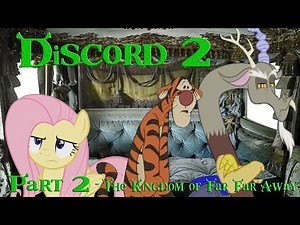 Discord (Shrek) 2 Part 2 - The Kingdom of Far Far Away