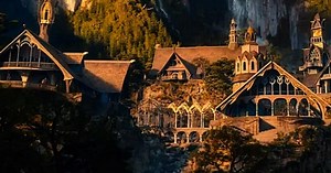 Top 10 Fictional Movie Towns | Videos on WatchMojo.com