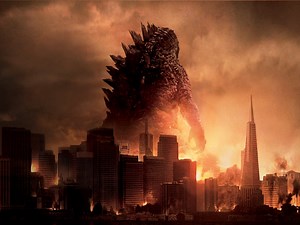 Godzilla - Apple TV (EG)