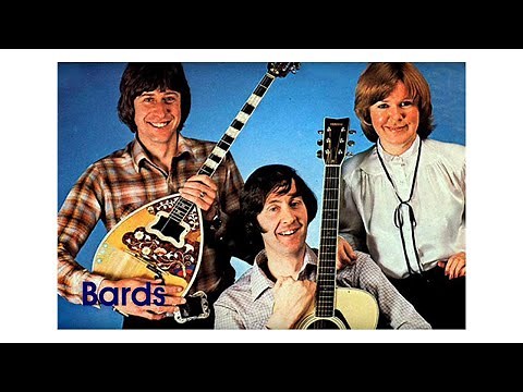 Lanigan's Ball - The Bards - live performance, lyrics & notes