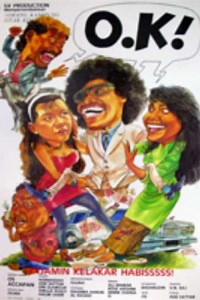 Orang Kampung Otak Kimia - Movie