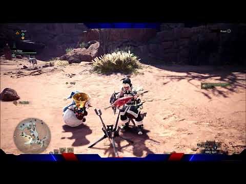 How to cook raw meat perfectly every single time in Monster Hunter World