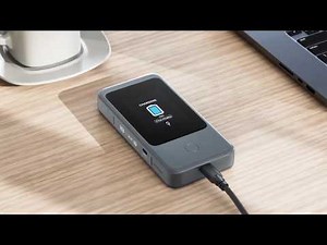 Meet GL.iNet Mudi 7 (GL-E5800) – This Wi-Fi 7 Travel Router Replaces Fiber?