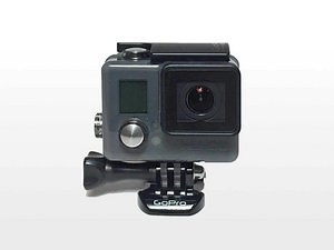 Why is my camera not recording my videos? - GoPro HeroPlus LCD