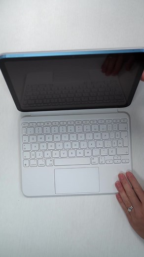 Magic Keyboard Folio for iPad Pro - Enhance Your Productivity