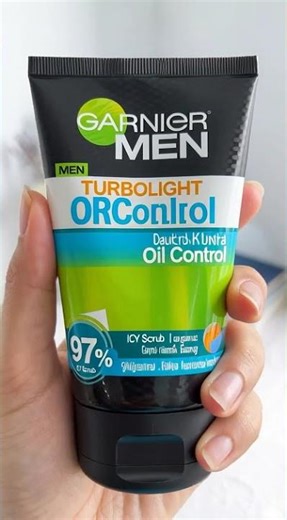 Garnier turbo lighting control