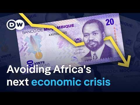 Africa's debt crisis: How countries can avoid default | DW News