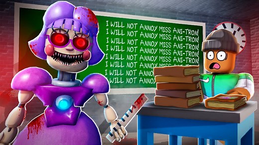 How detention escape obbies use fear to drive players