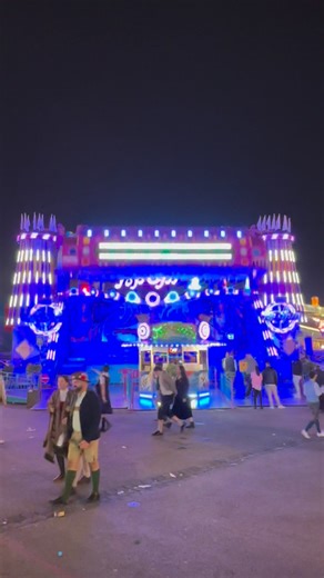 Top spin #top #spin #Oktoberfest | Magicfunfair