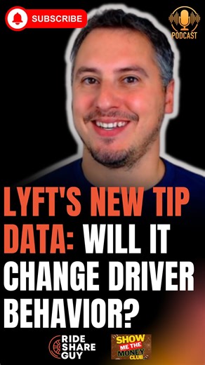 77 reactions · 36 comments | Lyft's New Tip Data: Will It Change Driver Behavior? . . . . . . #therideshareguy #lyft #ridesharedriver #ridesharing #rideshare | The Rideshare Guy | Facebook