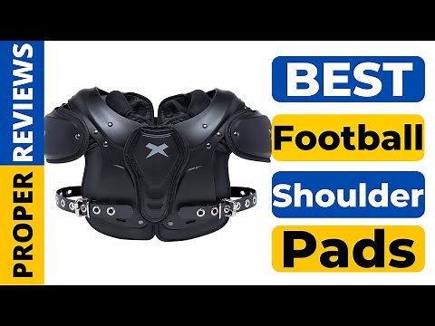 Best Youth Football Shoulder Pads In 2022 ❤️ Best 5 Tested & Buying Guide