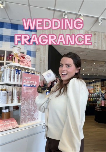 Bath & Body Works Bridal Collection Review