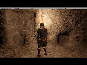 Mesh generation in HDRP