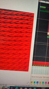 Advanced knitting technique explained. @topfans #knittingtechnicalprogrammer #knittingdesign #knitting #HQPDS #reelsvideoシ #usa #Bolivia #peru #canada #Colombia #Bangladesh #NewYear | Knitting Technical Programmer