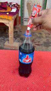 Lemon and Colgate colour change #experiment #science | Rishi Kumar