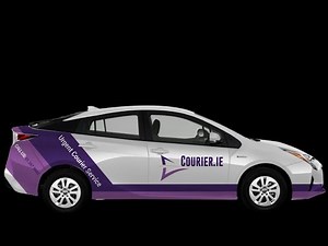 Urgent Courier Ireland. Same Day Parcel Delivery Service