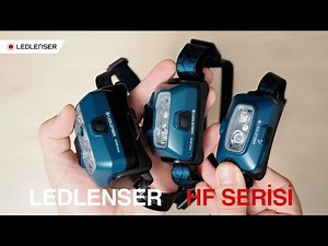 Which Should You Choose Between Ledlenser HF4R, HF6R and HF8R Core?