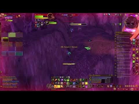 Destro Warlock Midnight Preseason Pvp